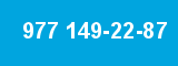 977 149-22-87